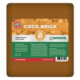 BioNova Coco Brick 10 l, pack of 24 pcs.